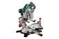 Preview: Metabo KGSV 72 Xact SYM Kapp-und Gehrungssäge, Leisten-/ Paneelsäge 612216000 [B-Ware]