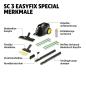 Preview: Kärcher Dampfreiniger SC 3 EasyFix Go!Further 1.513-665.0