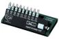 Preview: Metabo 10 tlg. Bit-Box mit Edelstahl-Bits - 625388000