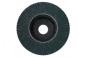 Preview: Metabo 10 x Lamellenschleifteller 178 x 22,2mm, P 120 - 624276000