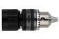Preview: Metabo Zahnkranzbohrfutter 13 mm mit Adapter 631924000