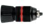 Preview: Metabo Schnellspannbohrfutter Futuro Plus S2M 13 mm mit Adapter, KHE 32 631923000