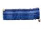 Preview: Metabo Spiralschlauch PA Euro 8 mm x 10 mm / 10 m - 0901054967