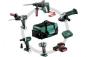 Preview: Metabo Combo Set 5.1 (691006000) Akku-Maschinen im Set [B-Ware]