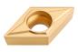 Preview: Metabo 10 HM-Wendeplatten Fase 45° ISO: DCMT 11 T 304 - 623560000