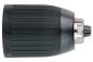 Preview: Metabo Schnellspannbohrfutter Futuro Plus H1 10 mm, 1/2" - 636516000