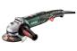 Preview: Metabo Winkelschleifer WEV 1500-125 Quick RT 601243500 [B-Ware] Kunststoffkoffer