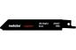 Preview: Metabo 2 Säbelsägeblätter,Inox,expert,115x1,25mm - 631817000