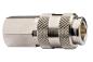 Preview: Metabo Schnellanschlusskupplung UNI 1/2" IG 628705000