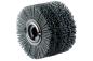 Preview: Metabo Kunststoff-Rundbürste 100x70 mm - 623505000