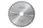 Preview: Metabo Kreissägeblatt Cordless Cut Wood HW/CT 216x30, 40 WZ 5° 628065000