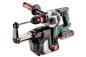 Preview: Metabo KHA 18 LTX BL 24 Quick Set ISA Akku-Hammer 600211910 [B-Ware]