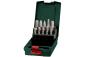 Preview: Metabo HM-Fräser-Set, 10-teilig (628404000)