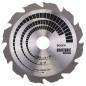 Preview: Bosch Kreissägeblatt Construct Wood, 190 x 30 x 2,6 mm, 12Z, 2608640633