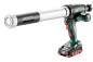 Preview: Metabo KPA 18 LTX 600 Akku-Kartuschenpistole 601207800 [B-Ware]