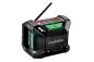 Preview: Metabo R 12-18 DAB+ BT Akku-Baustellenradio 600778850 [B-Ware]