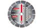 Preview: Metabo Diamanttrennscheibe 150x2,15x22,23mm professional AP Abrasiv 628143000
