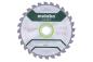 Preview: Metabo Sägeblatt cordless cut wood - classic, 216x30 Z28 WZ 5° (628665000)