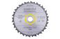 Preview: Metabo Sägeblatt power cut wood - professional 235x30, Z18 FZ/FA 10° 628492000