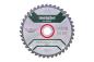 Preview: Metabo Sägeblatt precision cut wood - classic 216x30 Z40 WZ 5°neg. 628060000