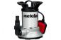 Preview: Metabo Tauchpumpe TPF 6600 SN [B-Ware] 250660006