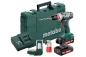 Preview: Metabo BS 18 Quick Set Akku-Bohrschrauber 2x2,0 Ah 602217870 [B-Ware] Kunststoffkoffer