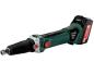 Preview: Metabo GA 18 LTX Akku-Geradschleifer 2x5,2Ah 600638650 [B-Ware] ASC 30-36