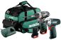 Preview: Metabo Combo Set 2.3 10.8 V Akku-Maschinen im Set 685055000 [B-Ware]