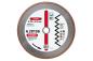 Preview: Metabo Diamanttrennscheibe 230x1,7x22,23mm classic TC Fliese 628196000