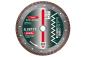 Preview: Metabo Diamanttrennscheibe 115x2x22,23mm classic UC-T Turbo Universal 628167000