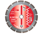 Preview: Metabo Diamant-Trennscheibe 115 x 2,15 x 22,23 mm classic CC Beton 628172000
