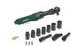 Preview: Metabo Druckluft-Ratschenschrauber 1/2” RS 220 Set 0901006717 [B-Ware]