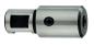 Preview: Metabo Adapter für Gewindebohrer M12, Weldon 19 mm 3/4” für Gewindebohrer M 12 626626000
