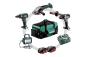 Preview: Metabo Combo Set 4.3.2 18 V Akku-Maschinen Set 691175000 [B-Ware]