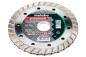 Preview: Metabo Diamanttrennscheibe 125x6x22,23 mm professional UP-TP 624304000