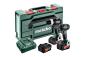 Preview: Metabo Combo Set 2.6.3 18V BS 18 LT BL + SSD 18 LTX 200 BL 3x5,2 Ah 685178000 [B-Ware]