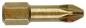 Preview: Metabo 2 Bits Torsion Pozidriv Größe 3 / 25 mm 631526000