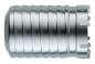 Preview: Metabo Hammerbohrkrone 40 x 100 mm, Ratiogewinde, aus Hartmetall 623033000
