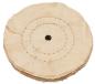 Preview: Metabo Schwabbelscheibe 200x20 mm, Flanell 623247000