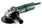 Preview: Metabo W 750-125 Winkelschleifer 603605000 [B-Ware]