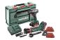 Preview: Metabo Combo Set 2.6.1 18 V Akku-Maschinen im Set 685081000 [B-Ware]