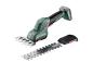 Preview: Metabo PowerMaxx SGS 12 Q  Akku-Strauch- und Grasschere 601608850 [B-Ware]