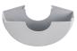 Preview: Metabo Trennschleif-Schutzhaube 125 mm, halbgeschlossen, WEF 15-125 Quick, WEVF 10-125 Quick 630372000