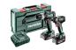 Preview: Metabo Combo Set 2.8.2 18V Akku Schrauber Set 685194000 [B-Ware]