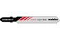 Preview: Metabo 3 Stichsägeblätter "expert inox" 57/ 1,1mm 623662000