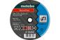 Preview: Metabo Novoflex 100x2,5x16,0 Stahl, TF 42 616447000