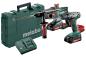 Preview: Metabo Combo Set 2.3.2 BS 18 + KHA 18 LTX 685083000 [B-Ware] KK