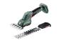 Preview: Metabo SGS 18 LTX Q Akku-Strauch- und Grasschere 601609860 [B-Ware] KK