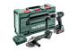 Preview: Metabo Combo Set 2.4.1 18 V Akku-Maschinen im Set  685206510 [B-Ware] MB