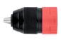 Preview: Metabo Schnellwechselbohrfutter Futuro Plus S1 M, "QuickPlus" 627189000